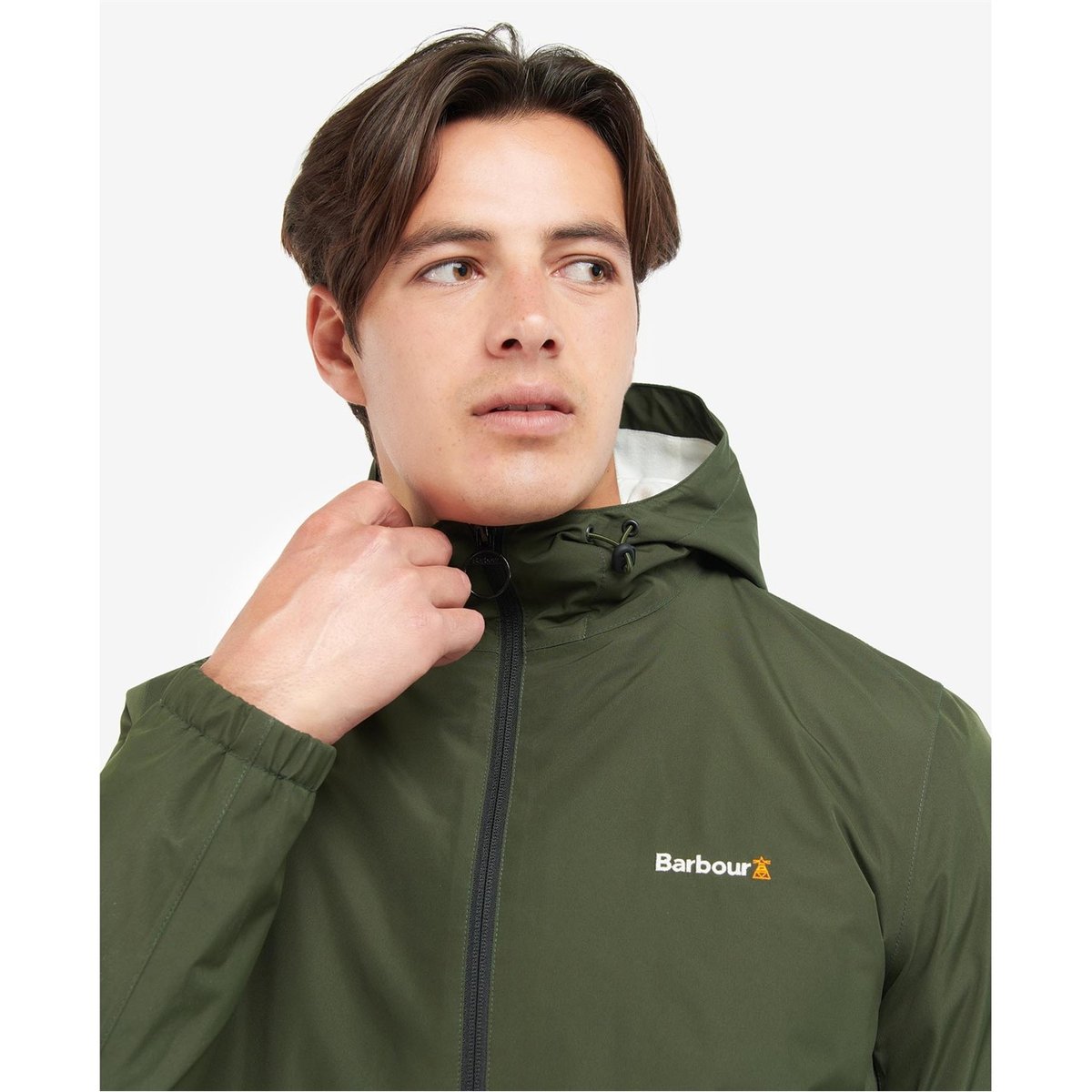 Barbour adventure sale jacket