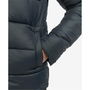 Baffle Quilted Jacket