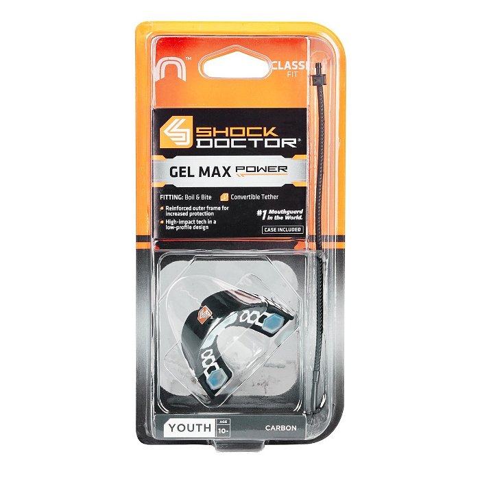 Doctor Gel Max Mouth Guard Juniors