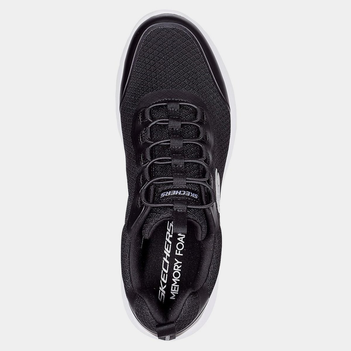 Men skechers on sale memory foam