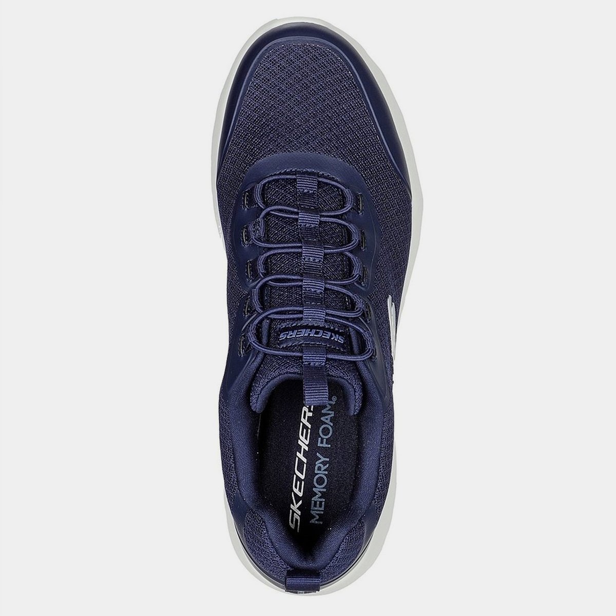 Skechers Dynamight 2 Setner Mens Trainers Navy 47.00