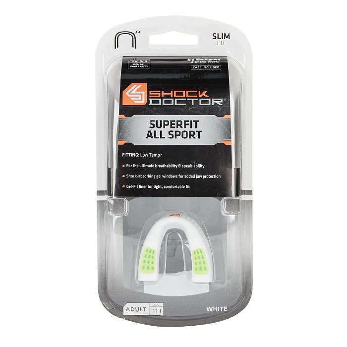Doctor Superfit Mouth Guard Adults