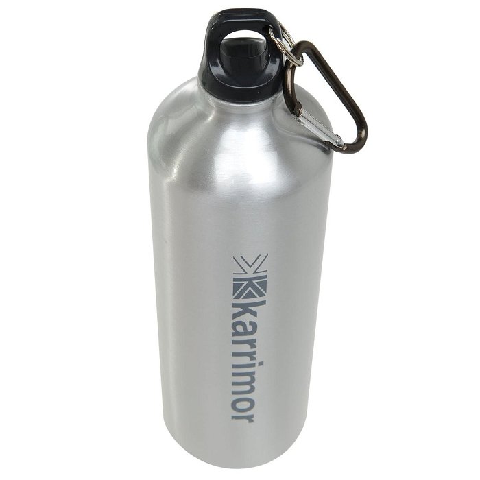 Durable Aluminium Water Bottle 1L