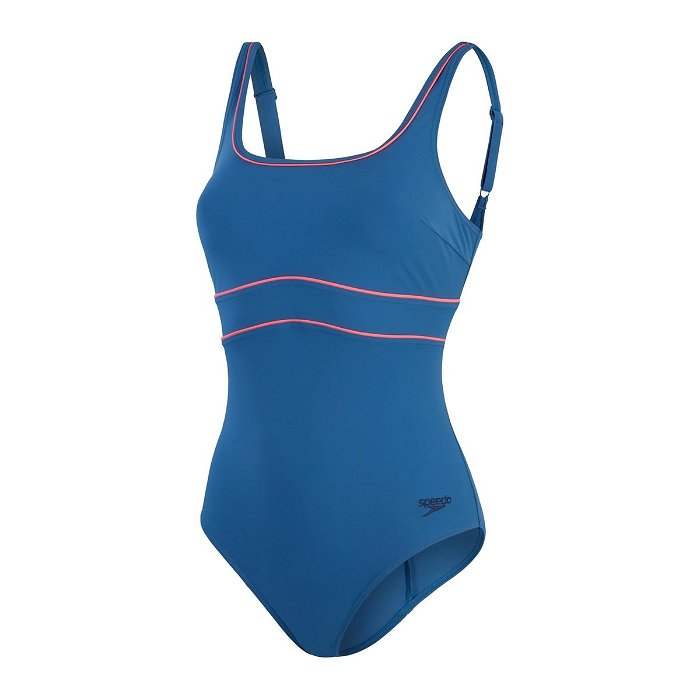Womens Shaping Contour Eclipse Swimsuit