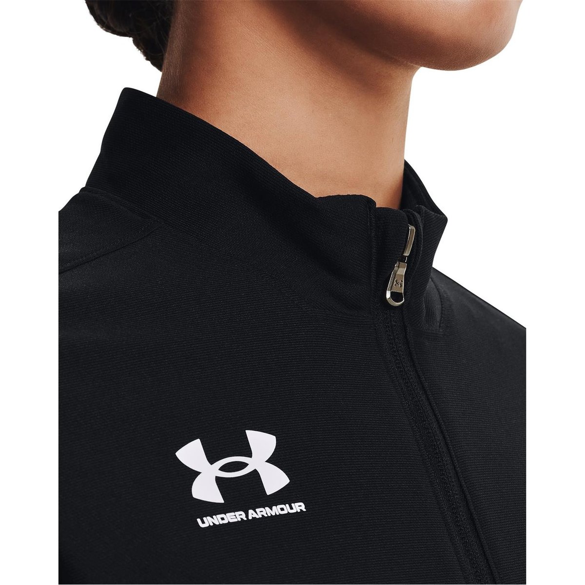 Womens under deals armour track jacket