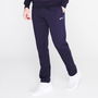 Open Hem Fleece Pants Mens