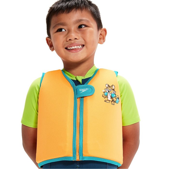 Learn to Swim Float Vest