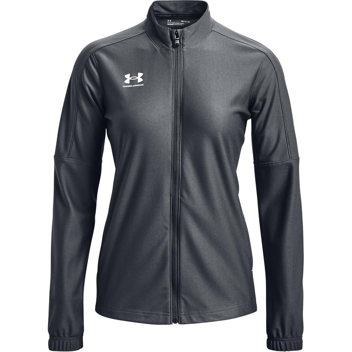 Under Armour Challenger II Jacket in royal and black