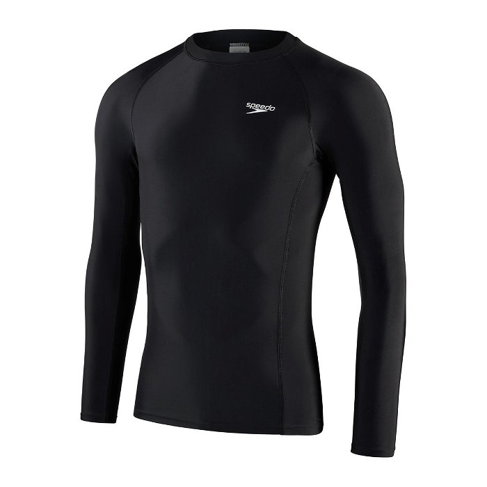 Mens Long Sleeved Sun Protection Top