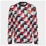 Manchester United Warm Up Top 2022 2023 Adults