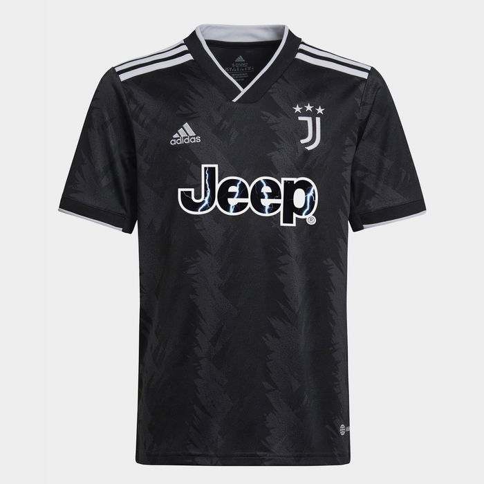 Juventus Away Shirt 2022 2023 Juniors Boys