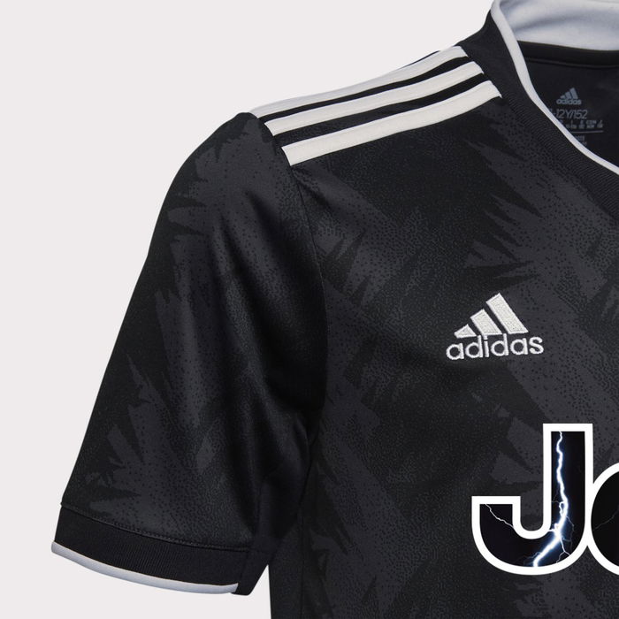 Juventus Away Shirt 2022 2023 Juniors Boys