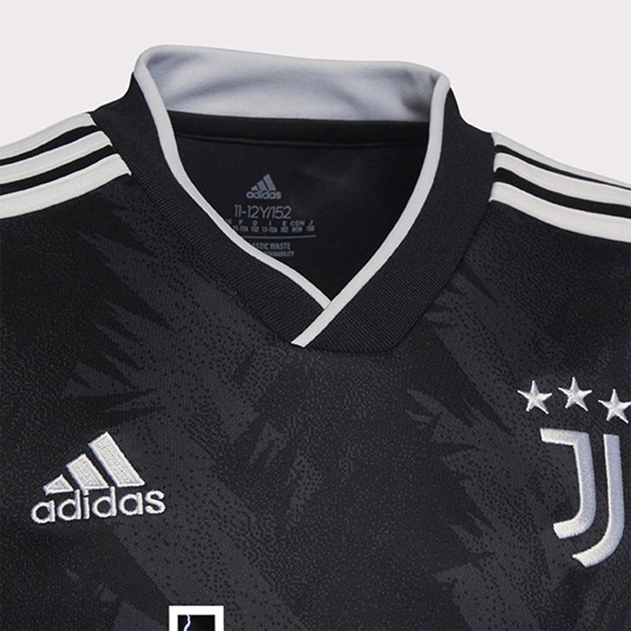 Juventus Away Shirt 2022 2023 Juniors Boys