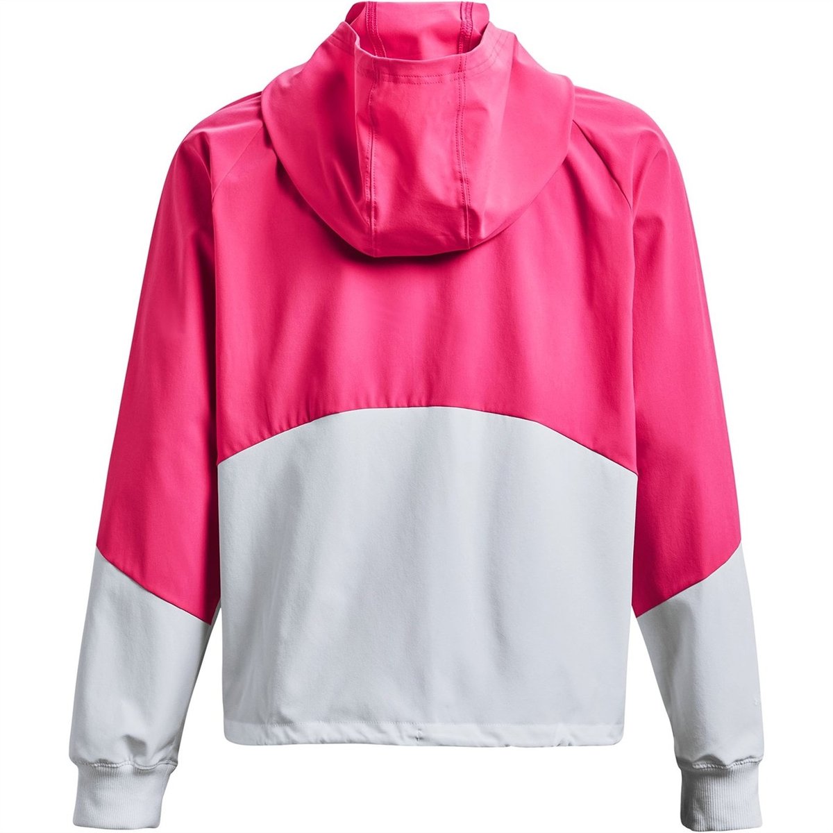 Under armour deals jackets pink