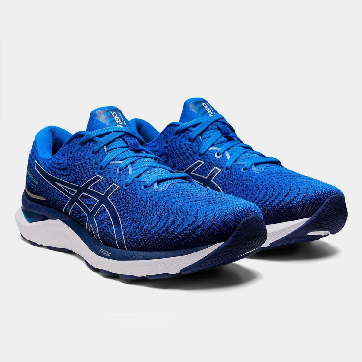 Asics gel store cumulus blue