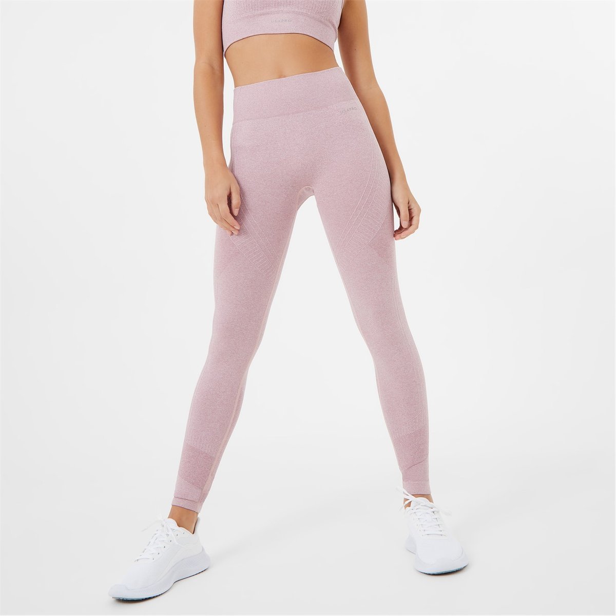 Nike Pro Hyperwarm‎ Ombre Leggings Small Pink Black - $28 - From