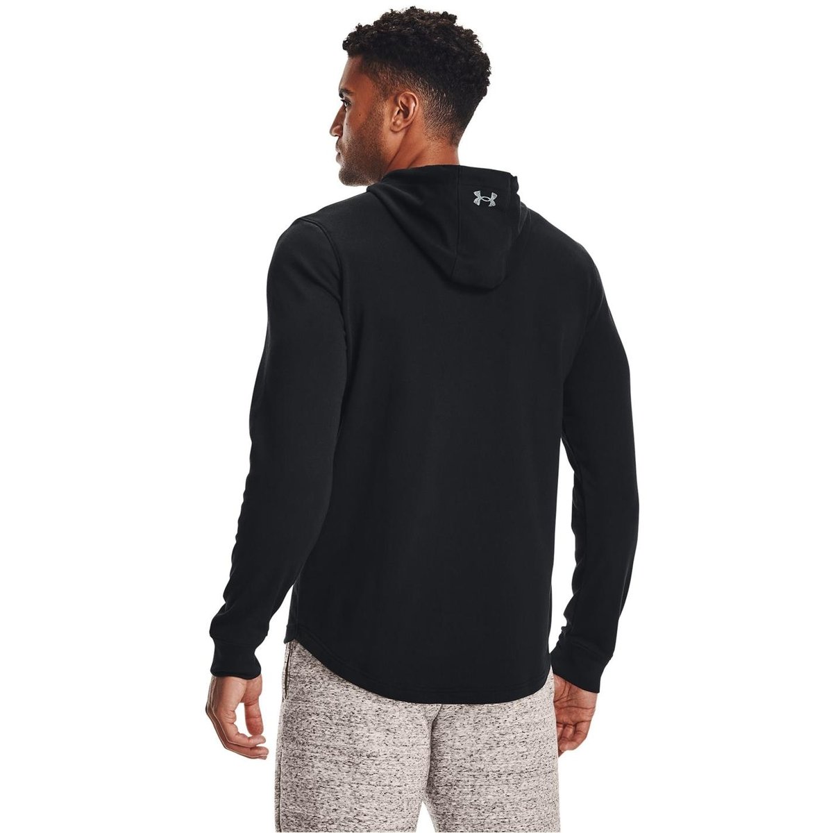 Under armour men's tech terry deals hoodie