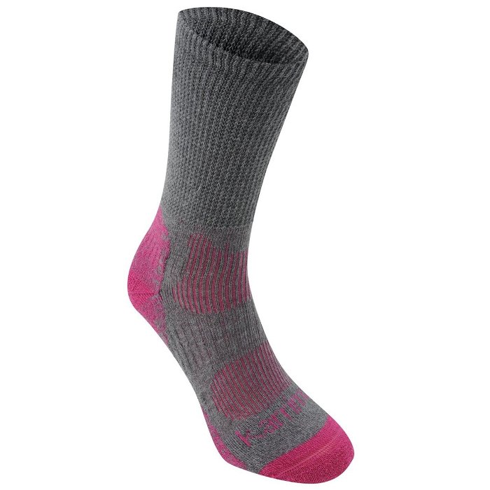 Merino Fibre Lightweight Walking Socks Ladies
