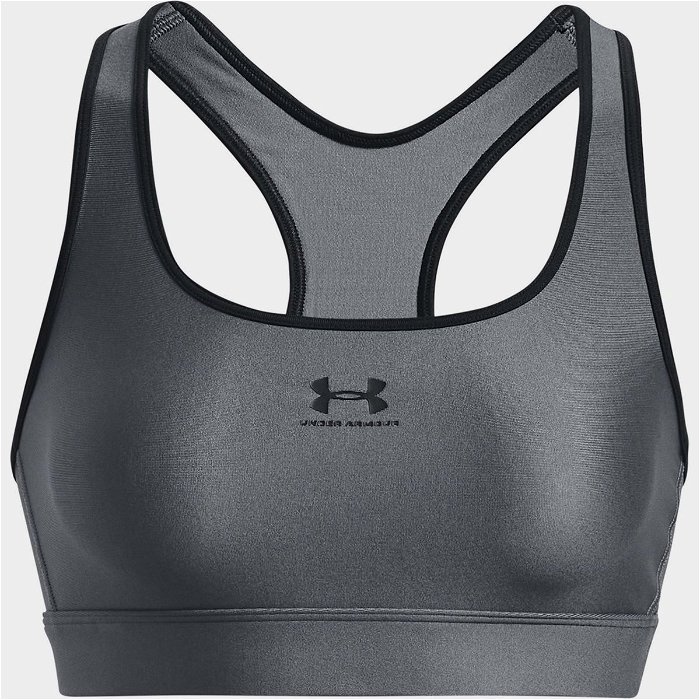 Under Armour Women's HeatGear® Keyhole-Back Medium Impact Sports
