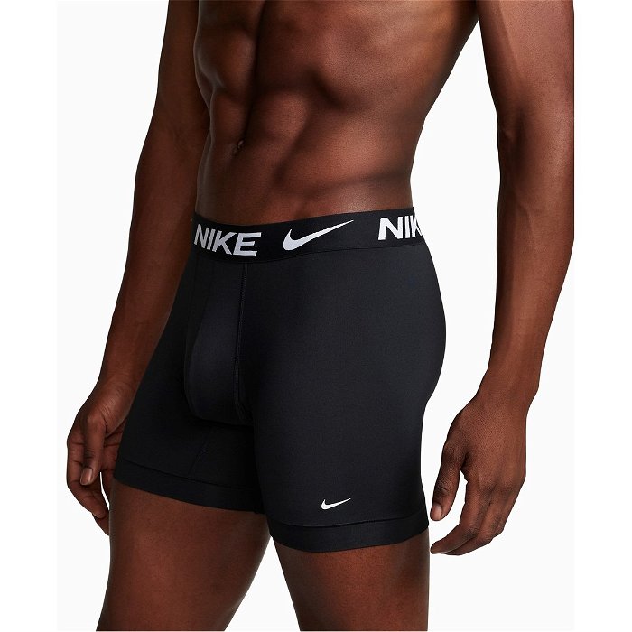 NIKE, Black Men's Boxer