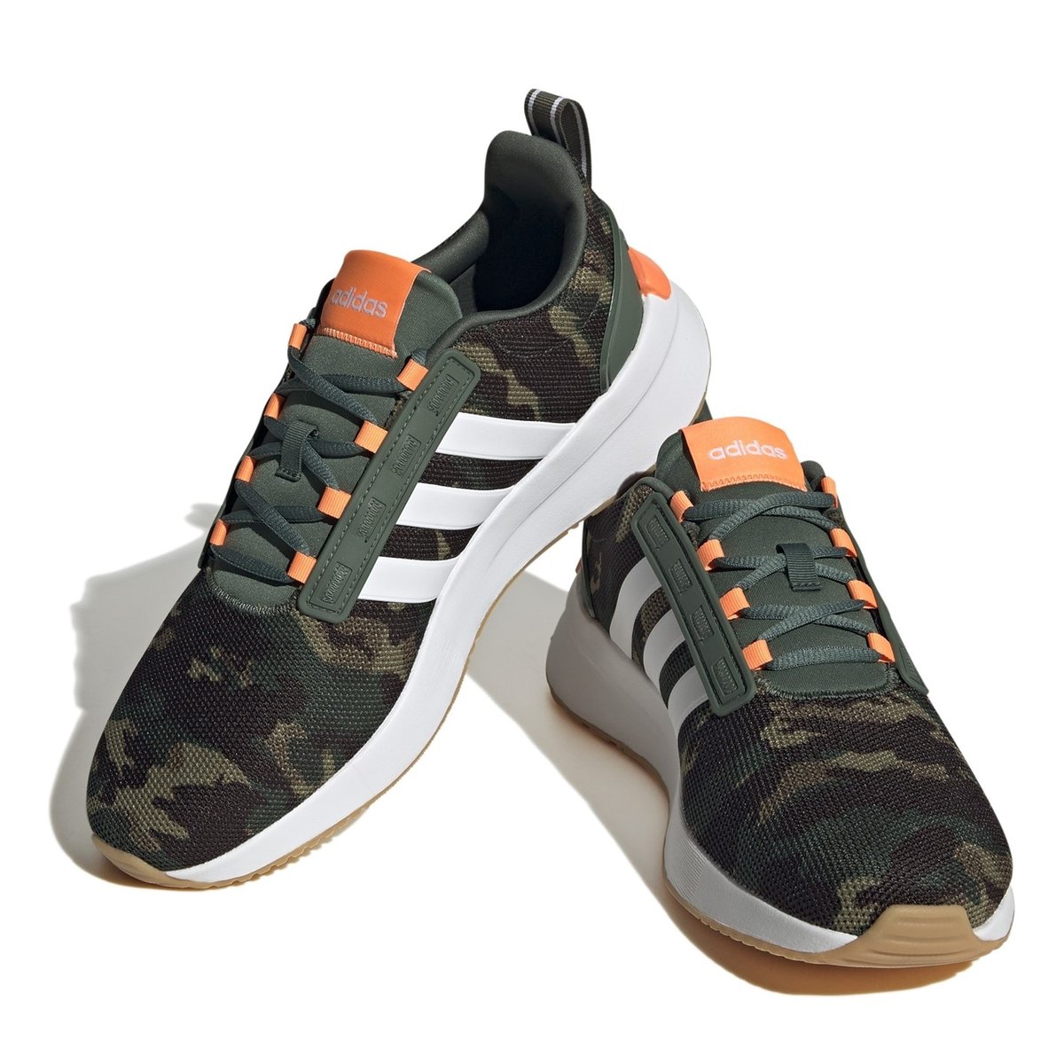 Camouflage adidas sale trainers