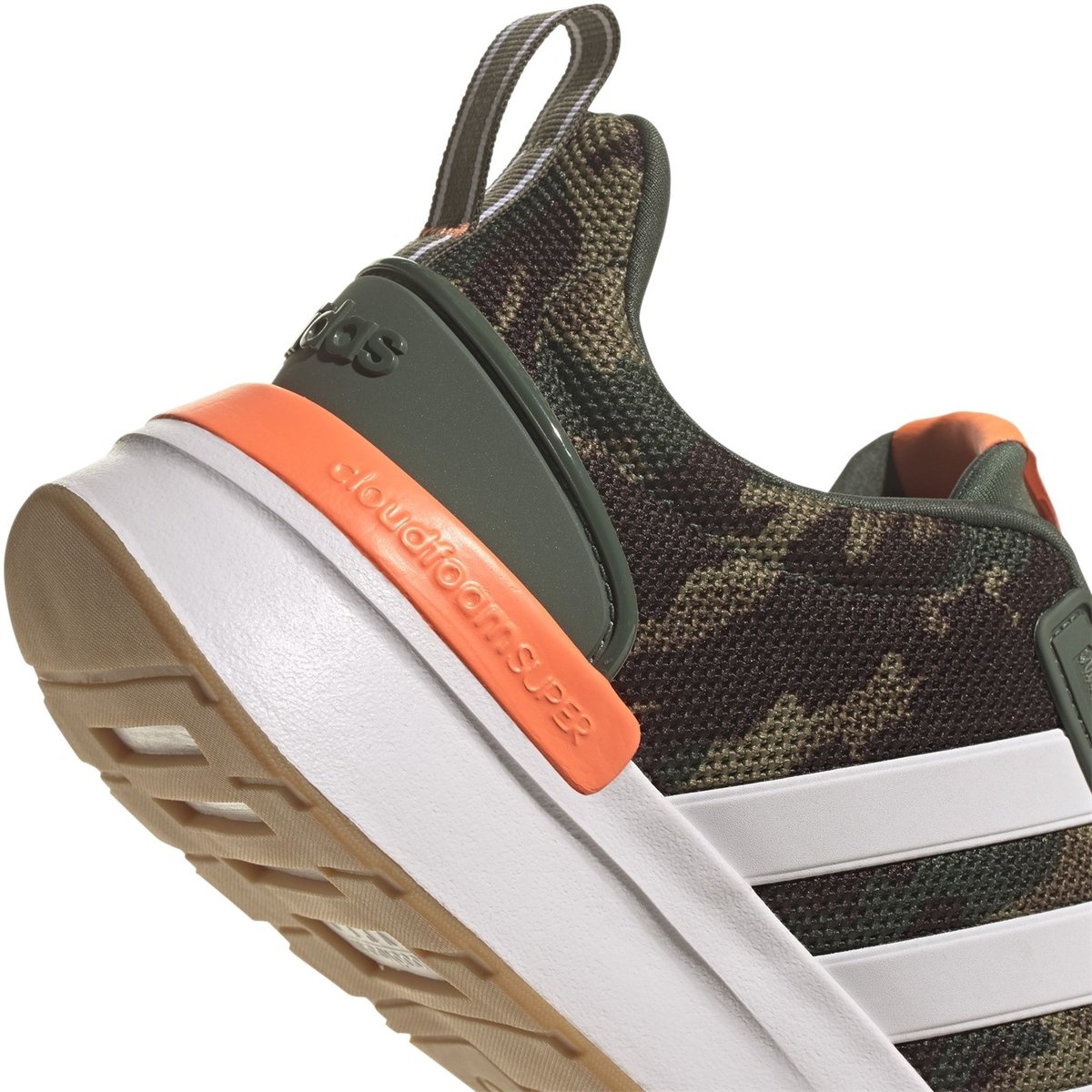 Adidas camo best sale running shoes