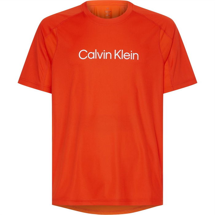 calvin klein performance t shirt