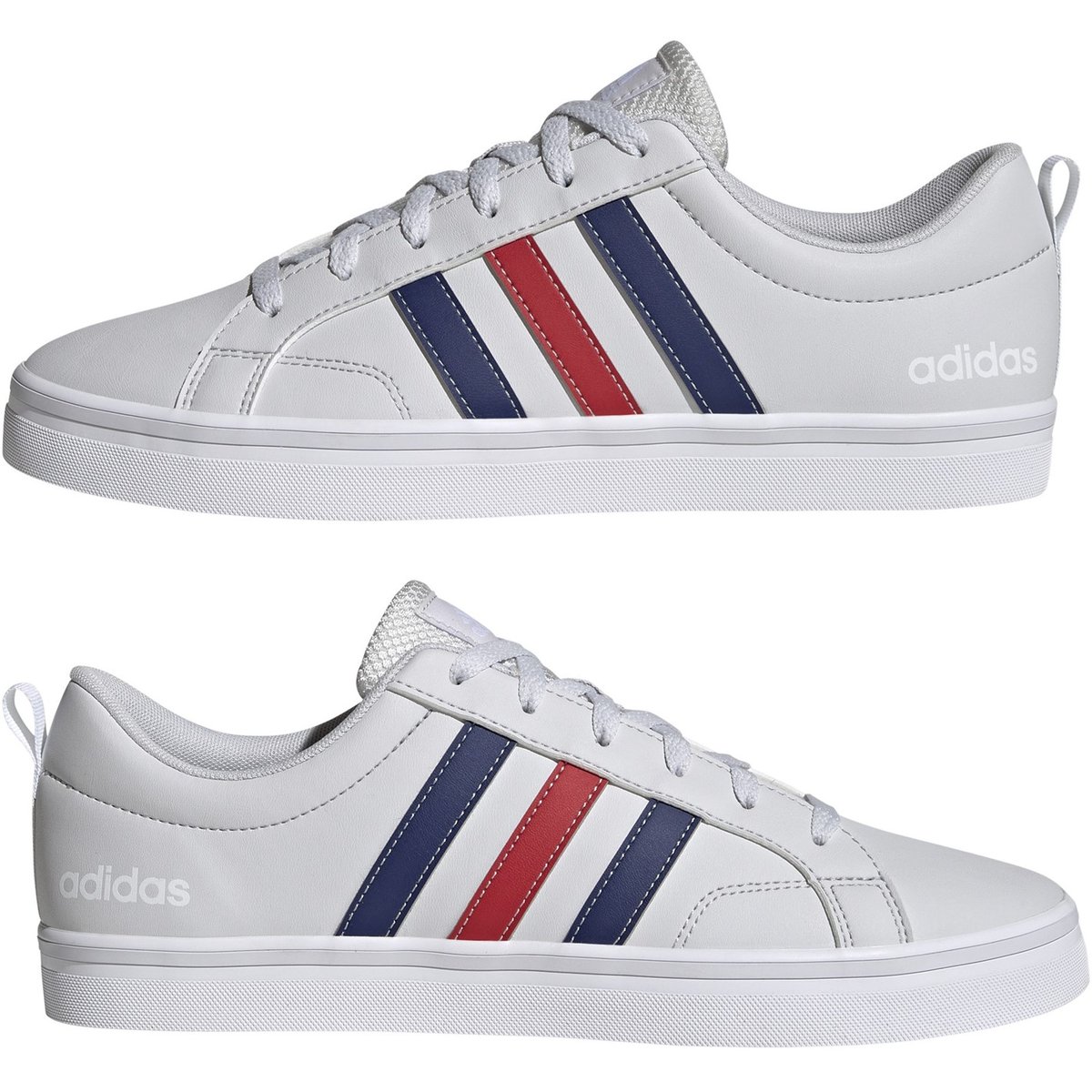 Adidas trainer blu nabuk sale