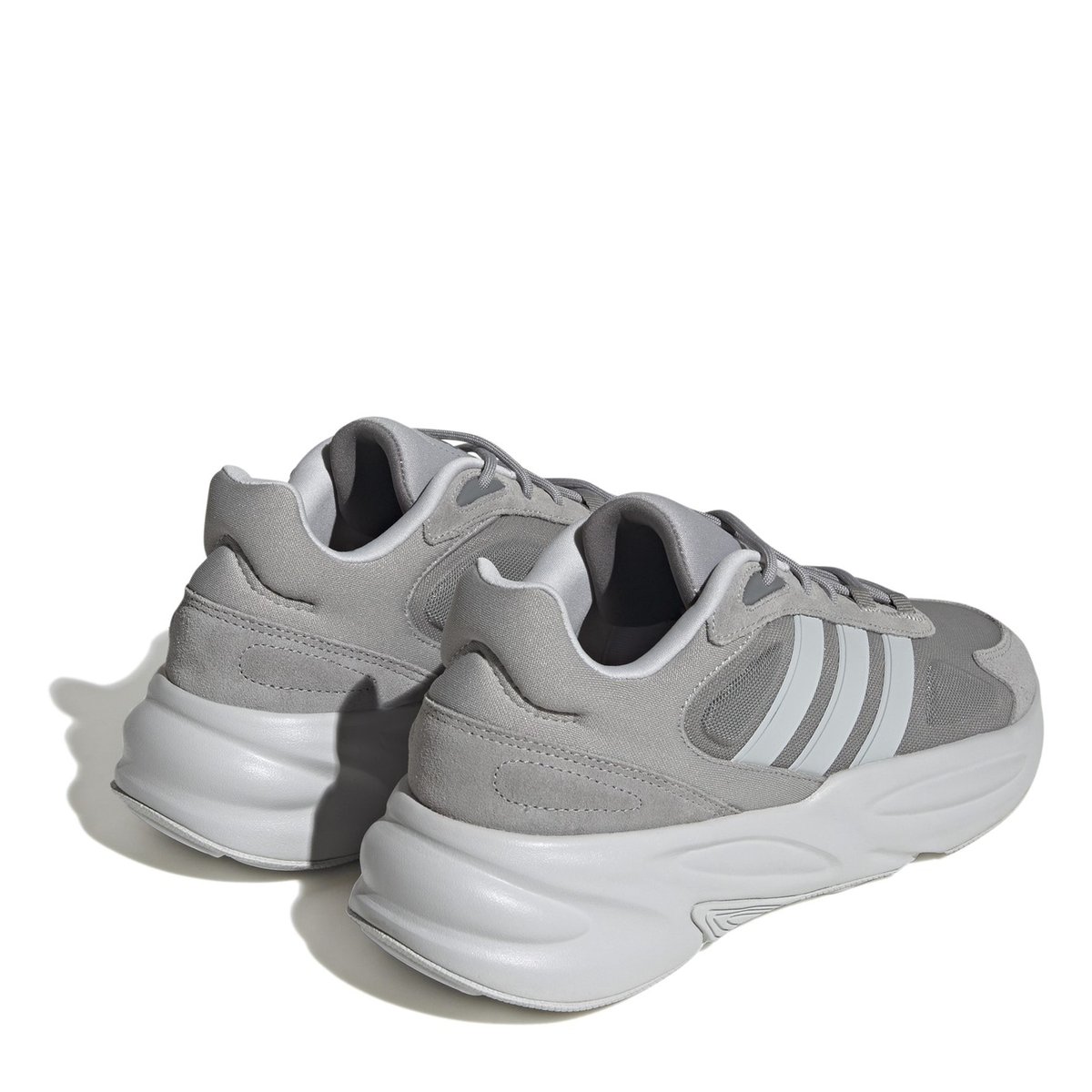 Mens best sale cloudfoam trainers