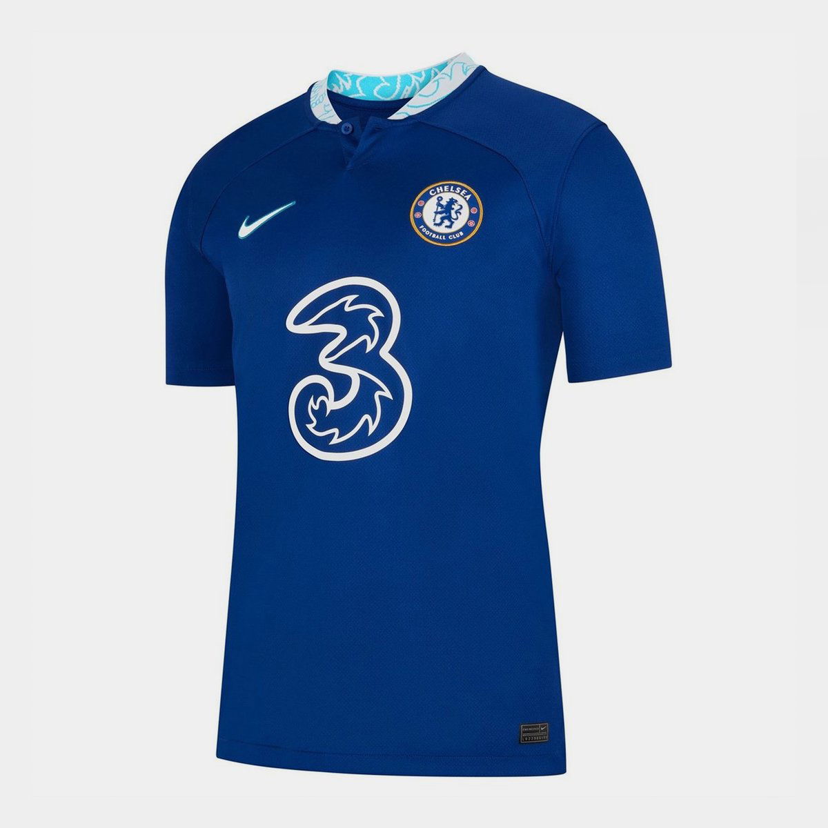 Nike Chelsea Home Shirt 2022 2023 Blue, £38.00