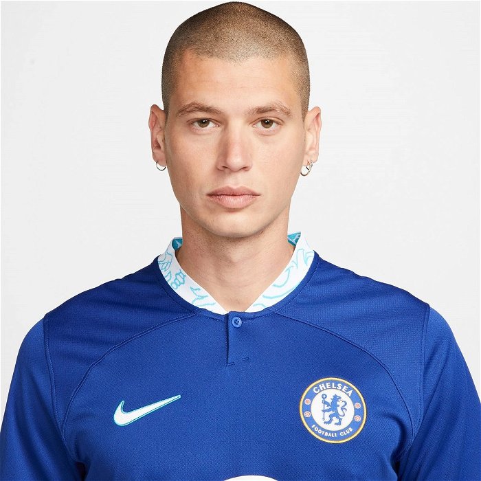 Nike Chelsea Home Shirt 2022 2023 Blue, £38.00