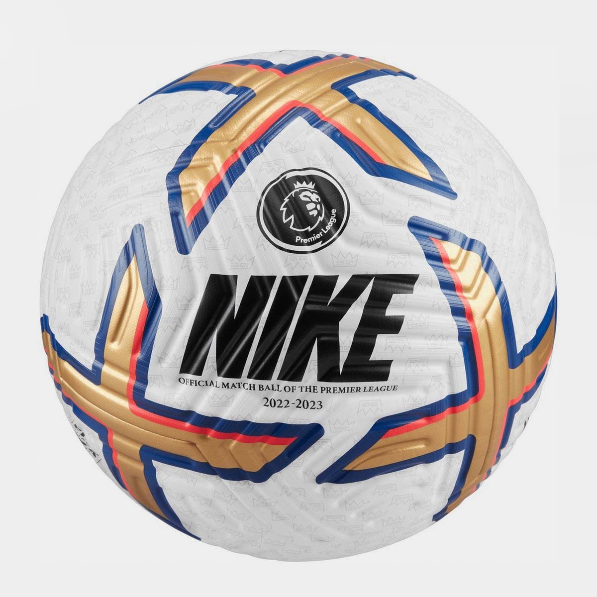 Nike gold cup soccer clearance ball