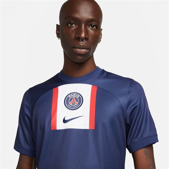 Paris Saint Germain Home Shirt 2022 2023