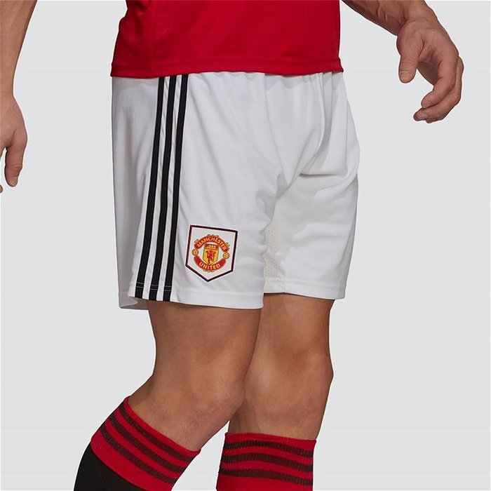 Manchester United Home Shorts 2022 2023 Adults