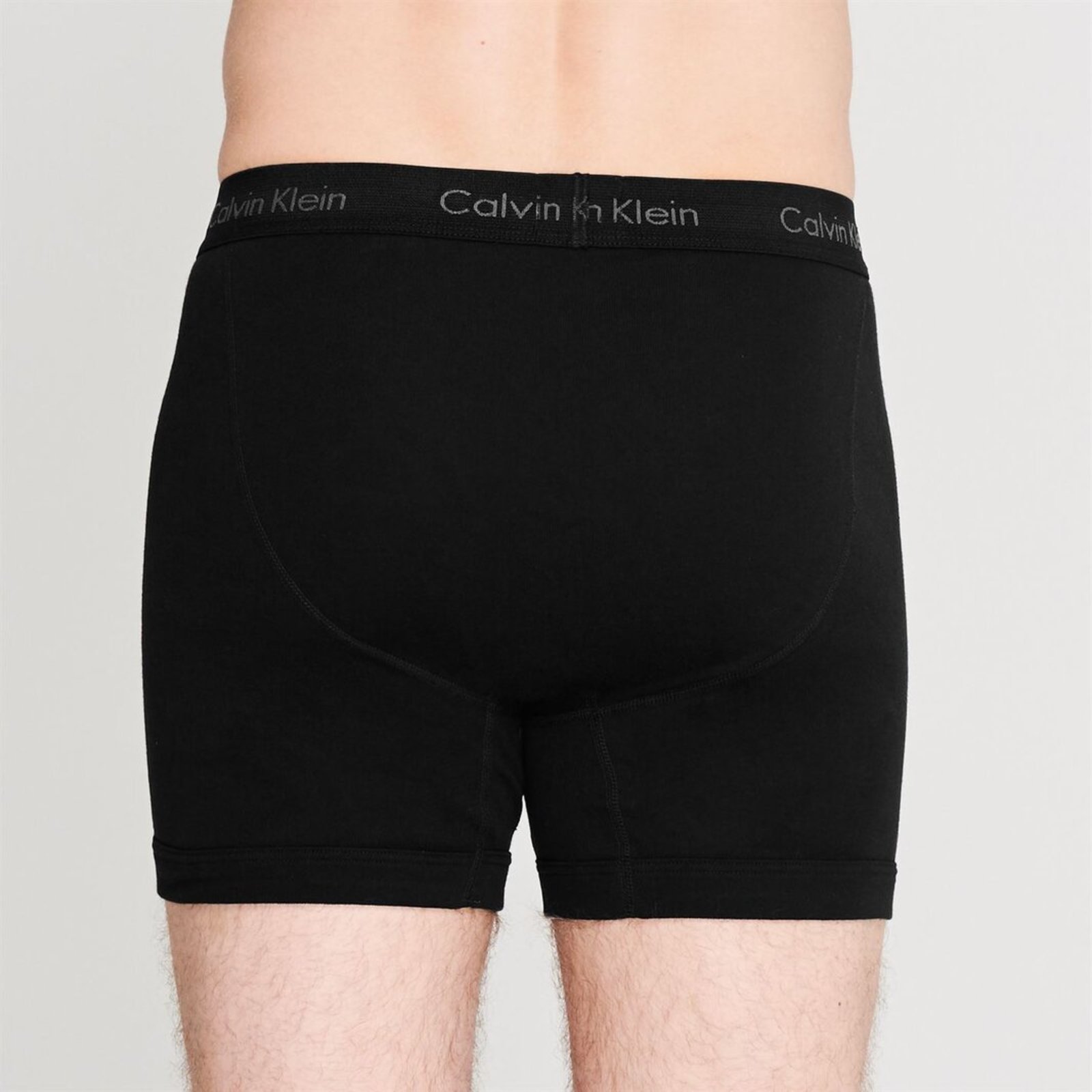 Calvin Klein Boxer Briefs x1 Black 14.00