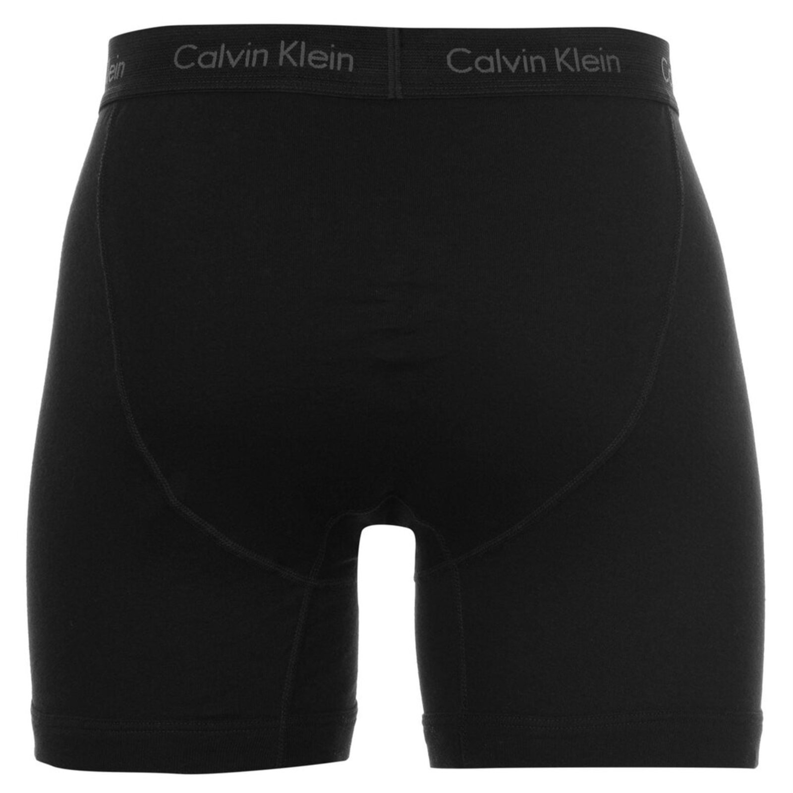 All black deals calvin klein boxers