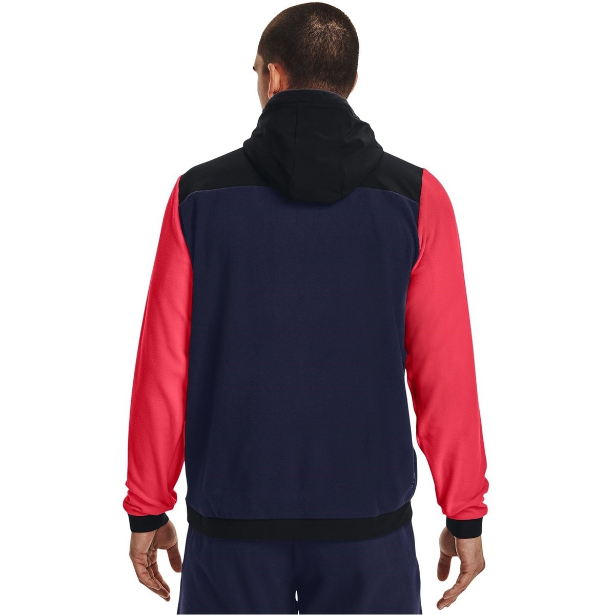 Under armour heatgear hot sale full zip jacket