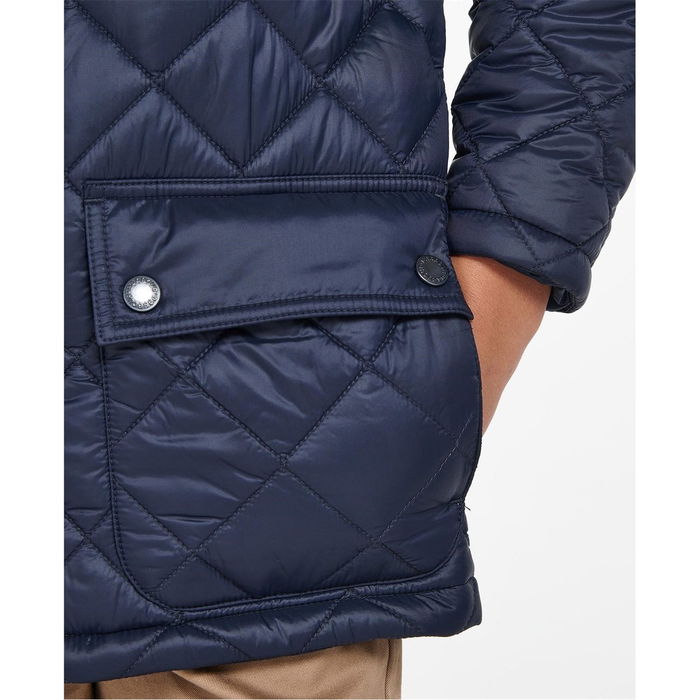 Merton Quilted Jacket