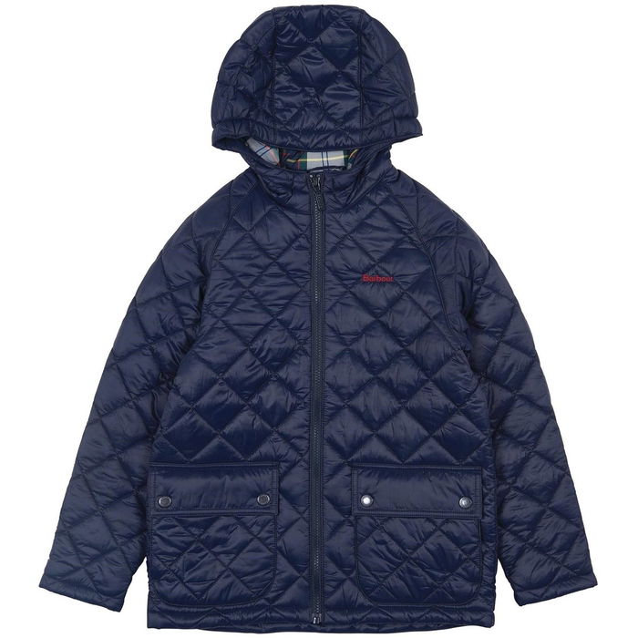 Merton Quilted Jacket