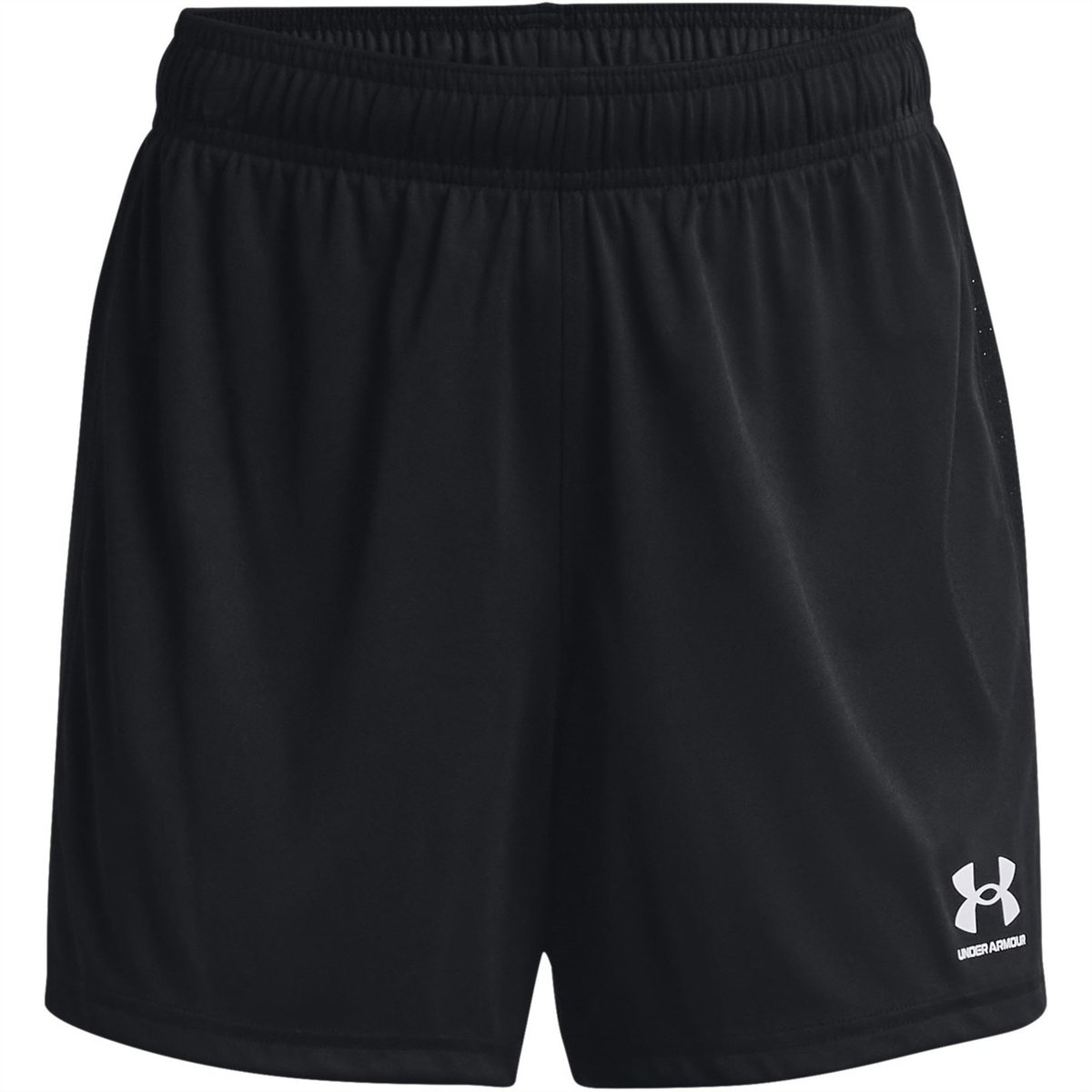 Under armour white hot sale shorts womens