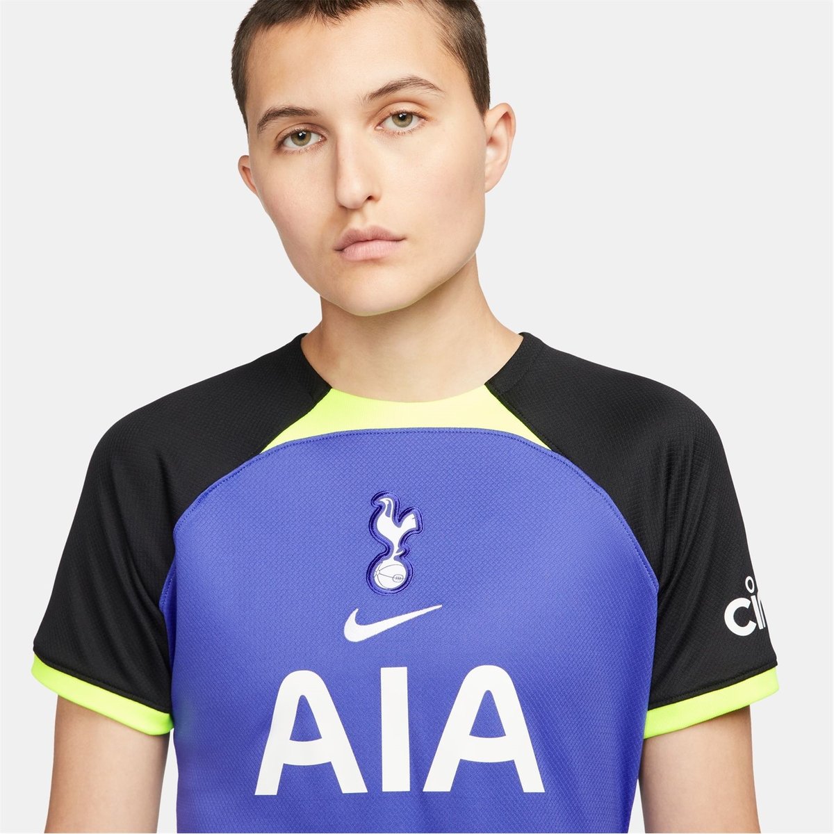 Tottenham sales womens shirt