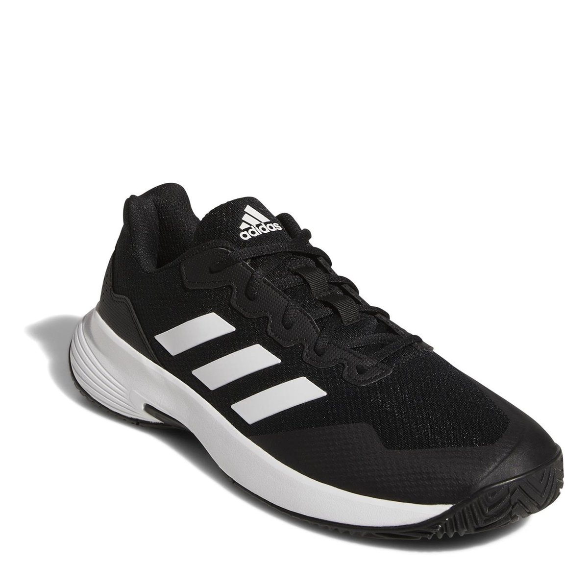 Men's black hotsell athletic shoes