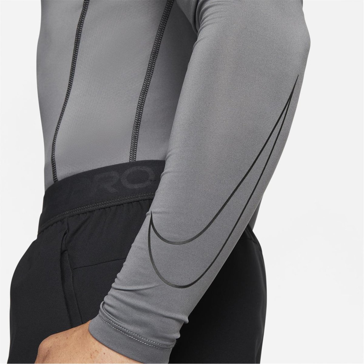 Mens nike long sleeve top sale