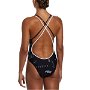 HydraStrong Solid Spiderback 1 Piece Swimsuit