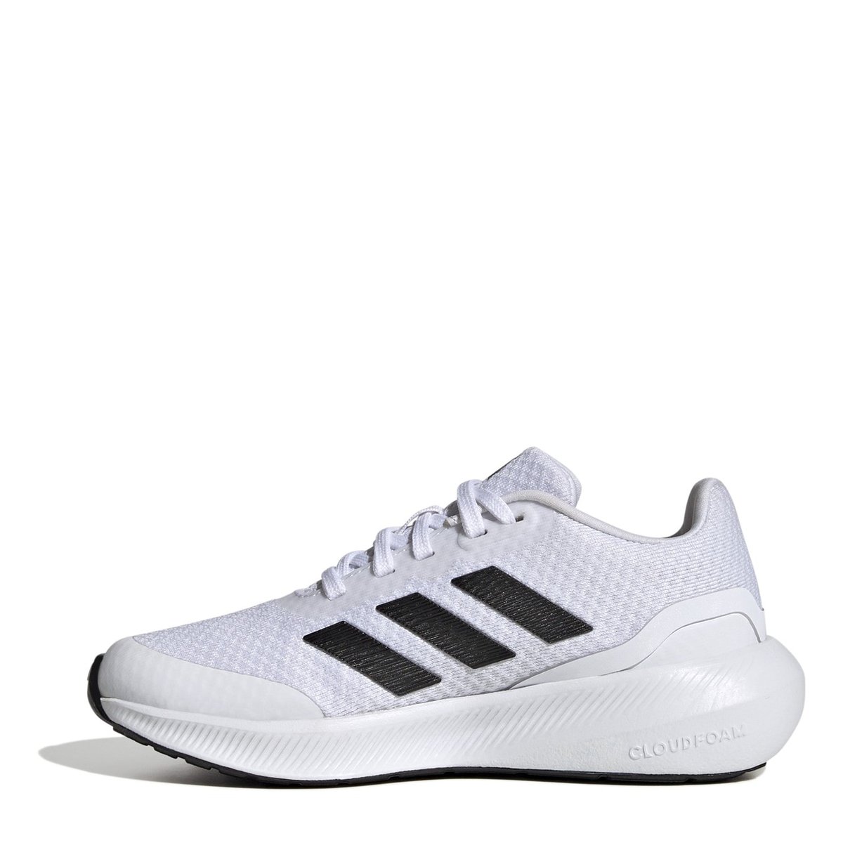 Adidas falcon 2024 junior white