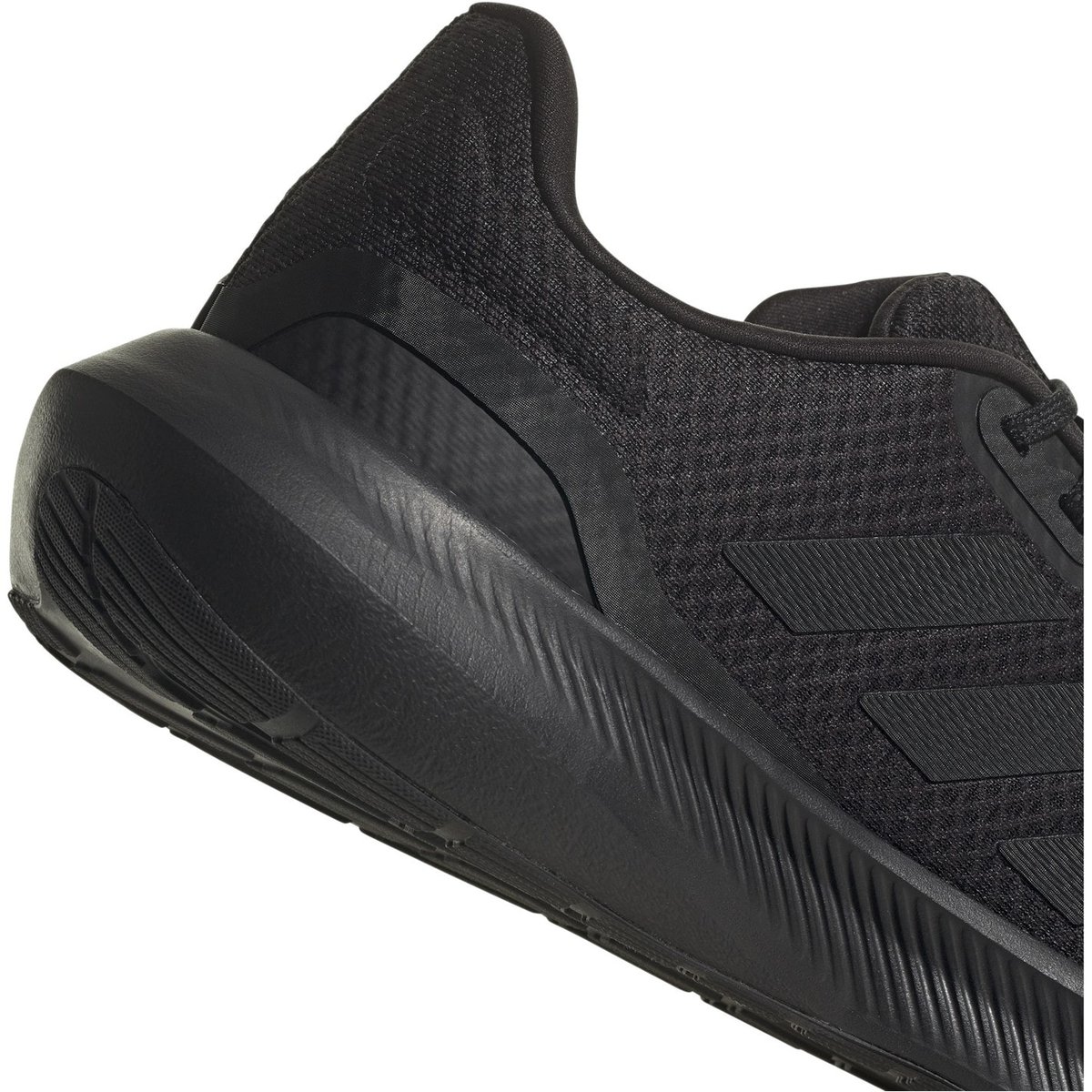 Falcon shoes clearance adidas black