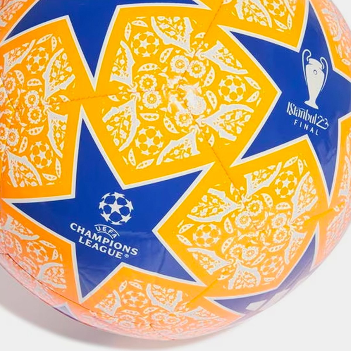 Champions league 2024 orange ball