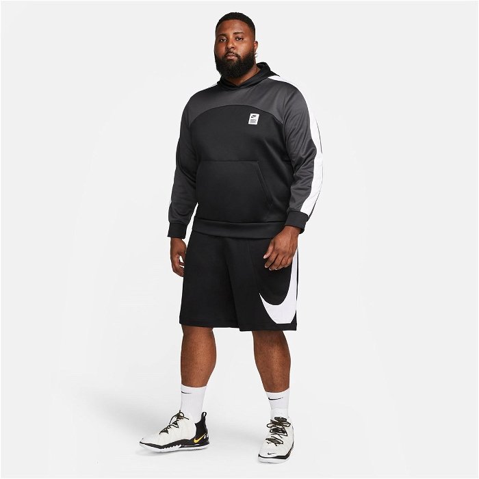 Therma FIT Starting 5 Mens Pullover Basketball Hoodie
