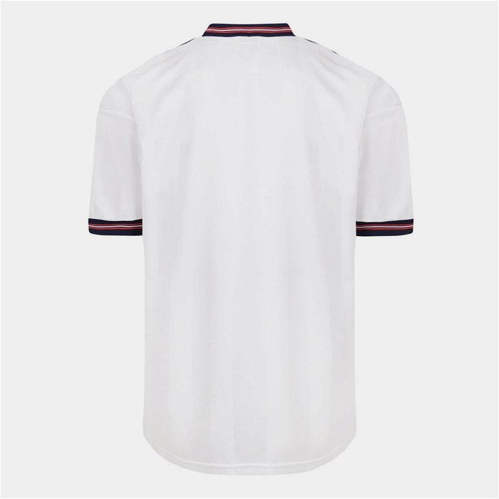 1986 Home England Shirt Mens
