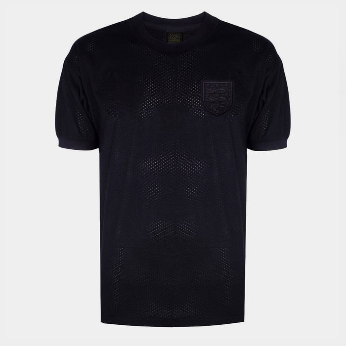 England 1970 Black Out Jersey